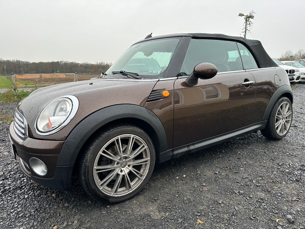 Angebot ansehen MINI Cooper Cabrio