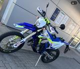 Sherco 125 SE-R mit Straßenzulassung A1/B196 - SHERCO MOTORRAD