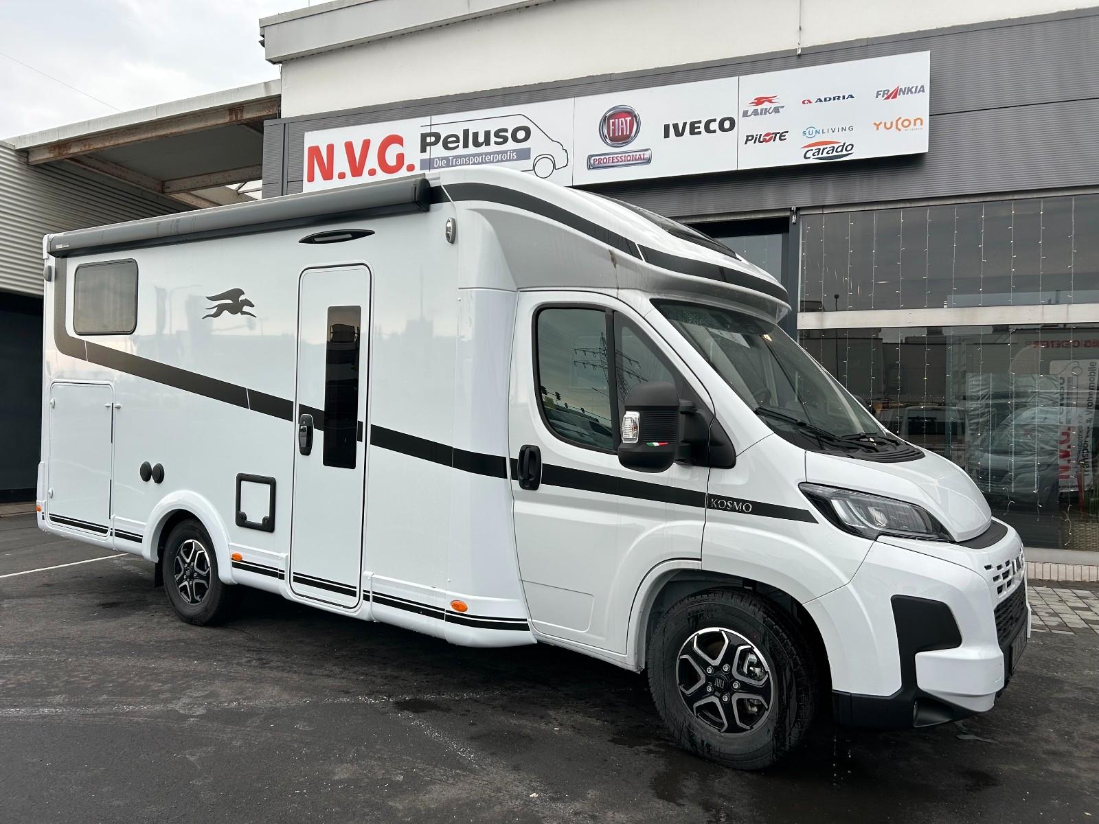 Laika L 319 | TRUMA D, Automatik| % %