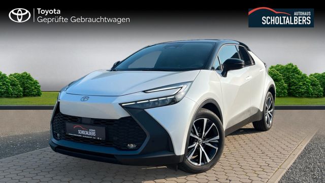 Toyota C-HR Hybrid Team Deutschland