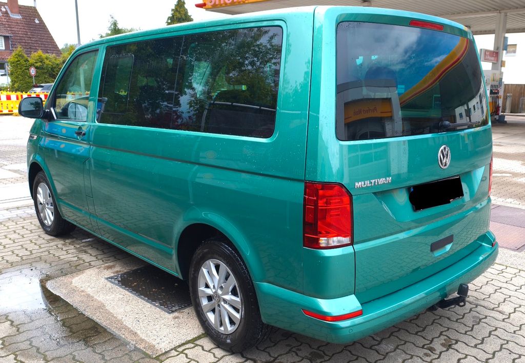 Image of Volkswagen T6 Multivan
