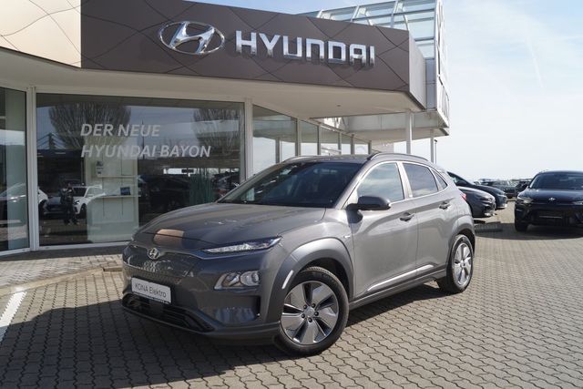 Hyundai Kona EV Advantage/Navi/Sitzh./Alu/Bluet/E-Call