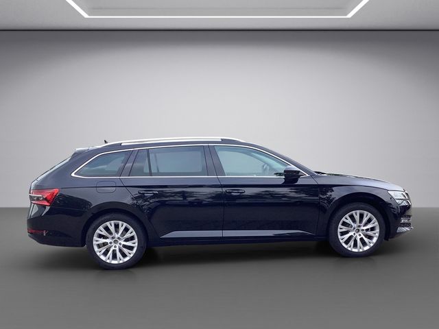 Superb Combi 2.0TDI DSG Style AHK