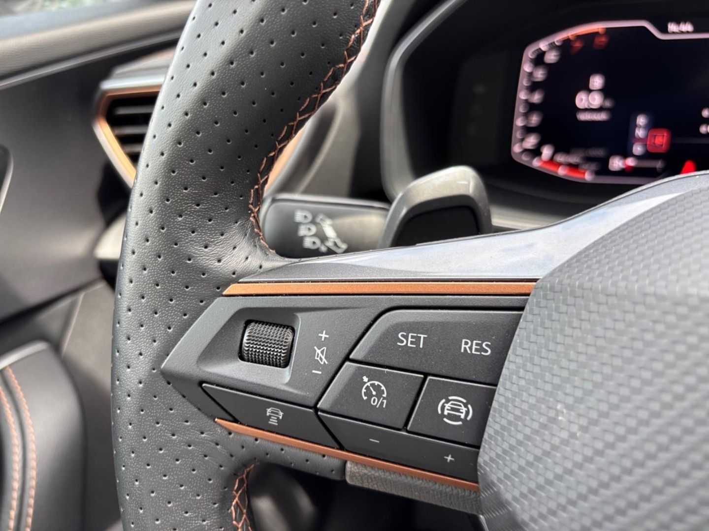 Cupra Formentor - Bild 25