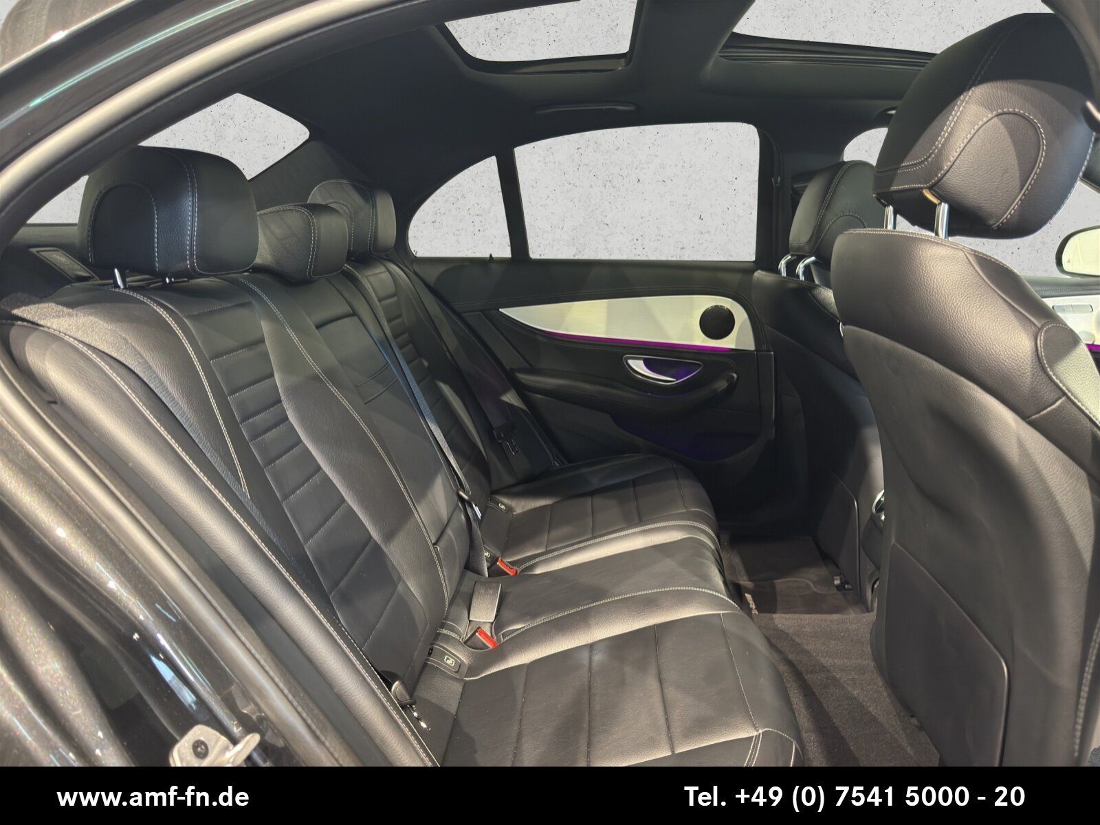 E 220 d AMG Line Night MULTIBEAM+PANO+RFK+LEDER