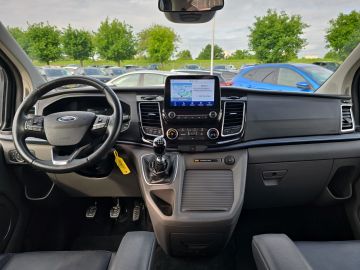 Bild 11 Ford Tourneo Custom 320 L1 Active 2.0 StandHZG AHK Na