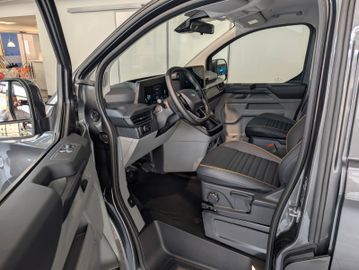 Ford Transit Custom Trail 2,0l Allrad Automatik!