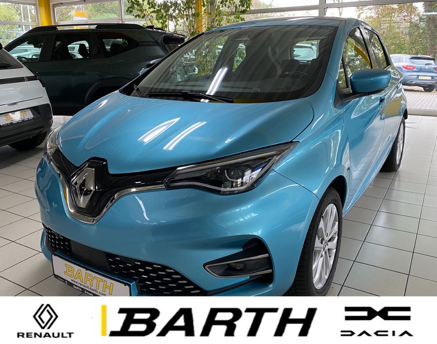Renault ZOE Zoe Experience