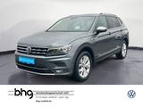Volkswagen Tiguan Allspace 2.0 TSI DSG 4Motion Highline AHK - scheckheftgepflegte VW Tiguan Allspace