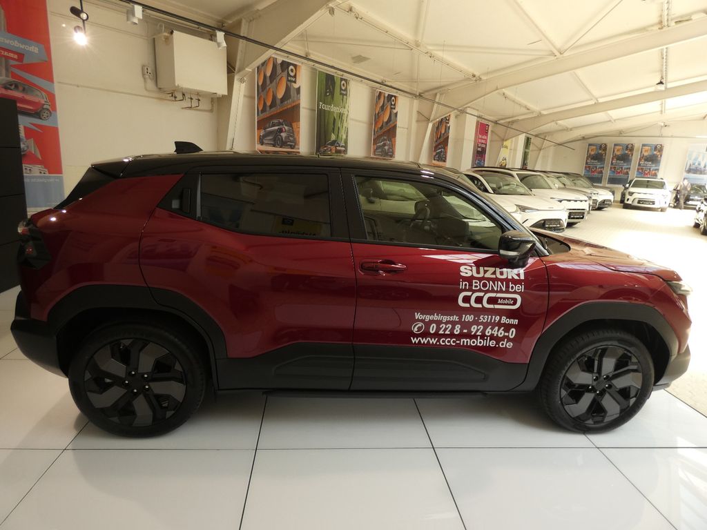 SUZUKI e Vitara – Bild 6
