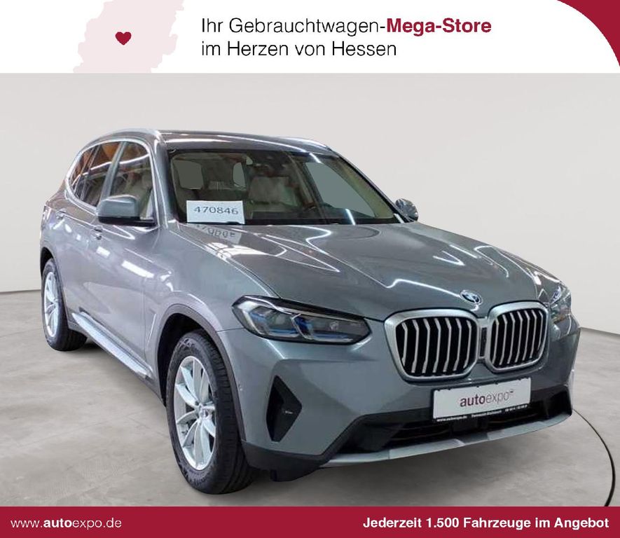 Image of BMW X3