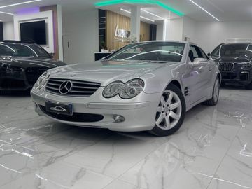 Mercedes SL 500 - 7