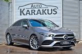 Mercedes-Benz CLA 220 4Matic AMG line Junge Sterne SH - : Junge