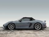 Porsche Boxster 718 Spyder RS Weissach Lift VA PCCB BOSE - Porsche Boxster: RS