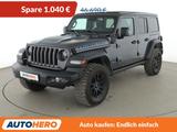 Jeep 2.0 4xe Plug-in Hybrid Rubicon Aut.*NAVI*ACC*CAM - Jeep Wrangler Gebrauchtwagen in Berlin