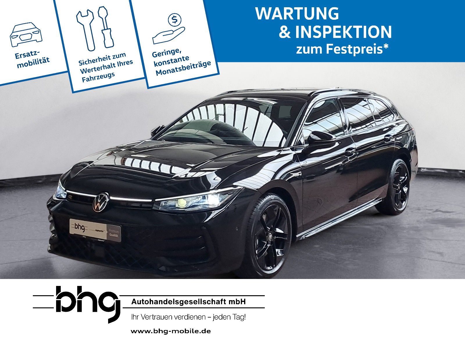 Volkswagen Passat Varaint 2.0 TDI DSG R-LINE imagem 2
