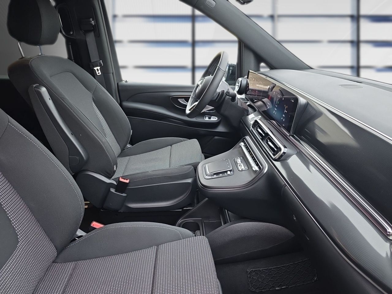 Fahrzeugabbildung Mercedes-Benz V 300 d Style Navi*360 Kamera*AHK*7-Sitzer*Easy-