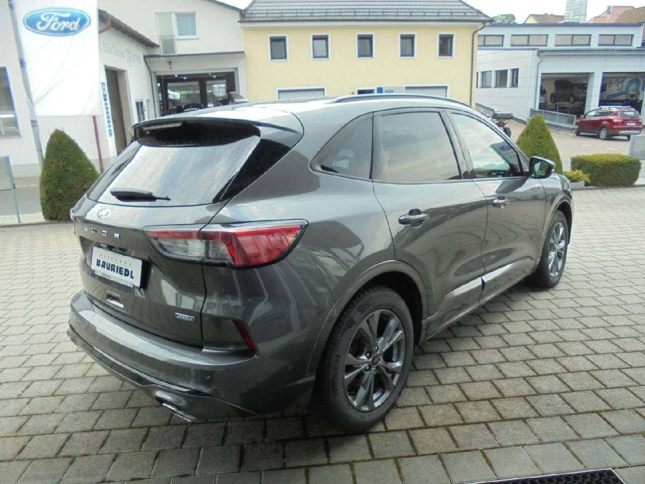 Ford Kuga PHEV ST-Line X[Navi WP AHK ACC LED] imagem 3