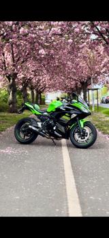 Kawasaki Ninja 650 - Kawasaki Motorräder in Magdeburg