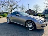 Mercedes-Benz SLK 200 Kompressor - - Mercedes-Benz SLK 200 aus 2004