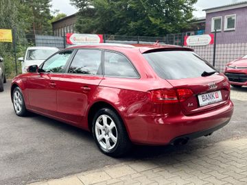 Audi A4 - 8