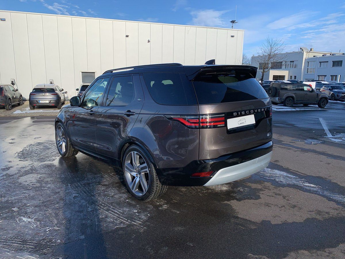 Land Rover Discovery - Bild 12