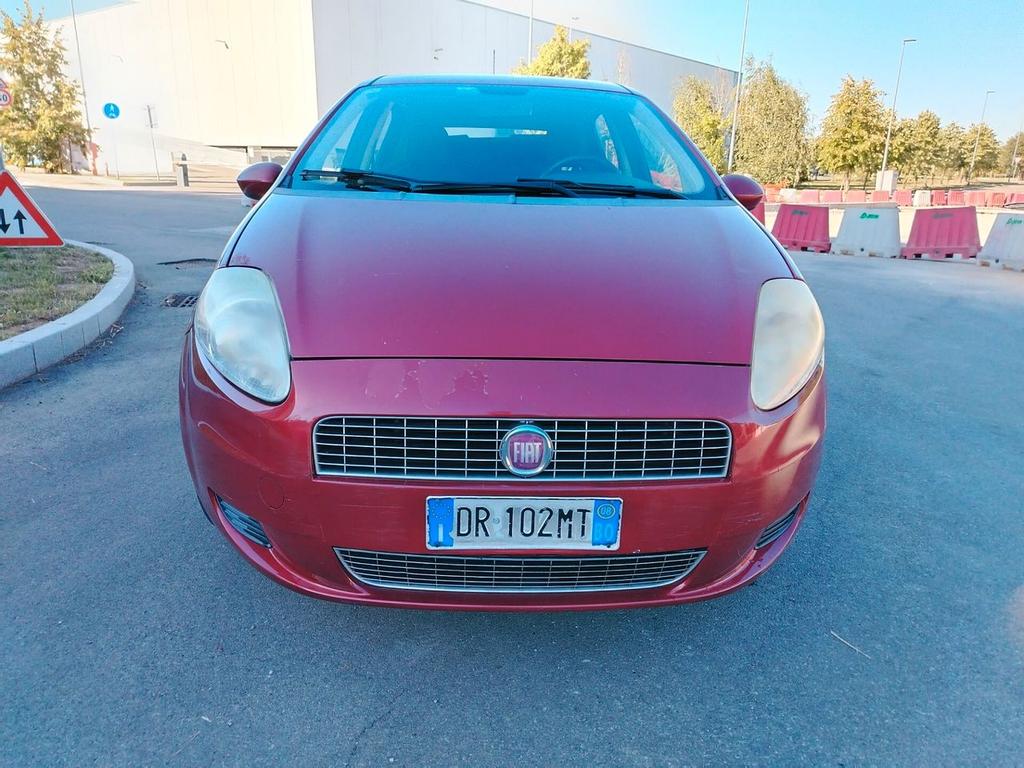 Fiat Grande Punto