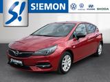 Opel Astra K 1.2 Turbo Navi RKam LED PDC SHZ GRA Allw - Opel Gebrauchtwagen in Münster