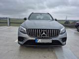Mercedes-Benz GLC 250 4MATIC AMG Paket, Grau Matt - Mercedes-Benz GLC-Klasse von privat