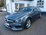Mercedes-Benz CLS 350 d 4Matic, 2. Hd., AMG, Insp.-Neu, Top - Mercedes-Benz CLS 350 in Hannover
