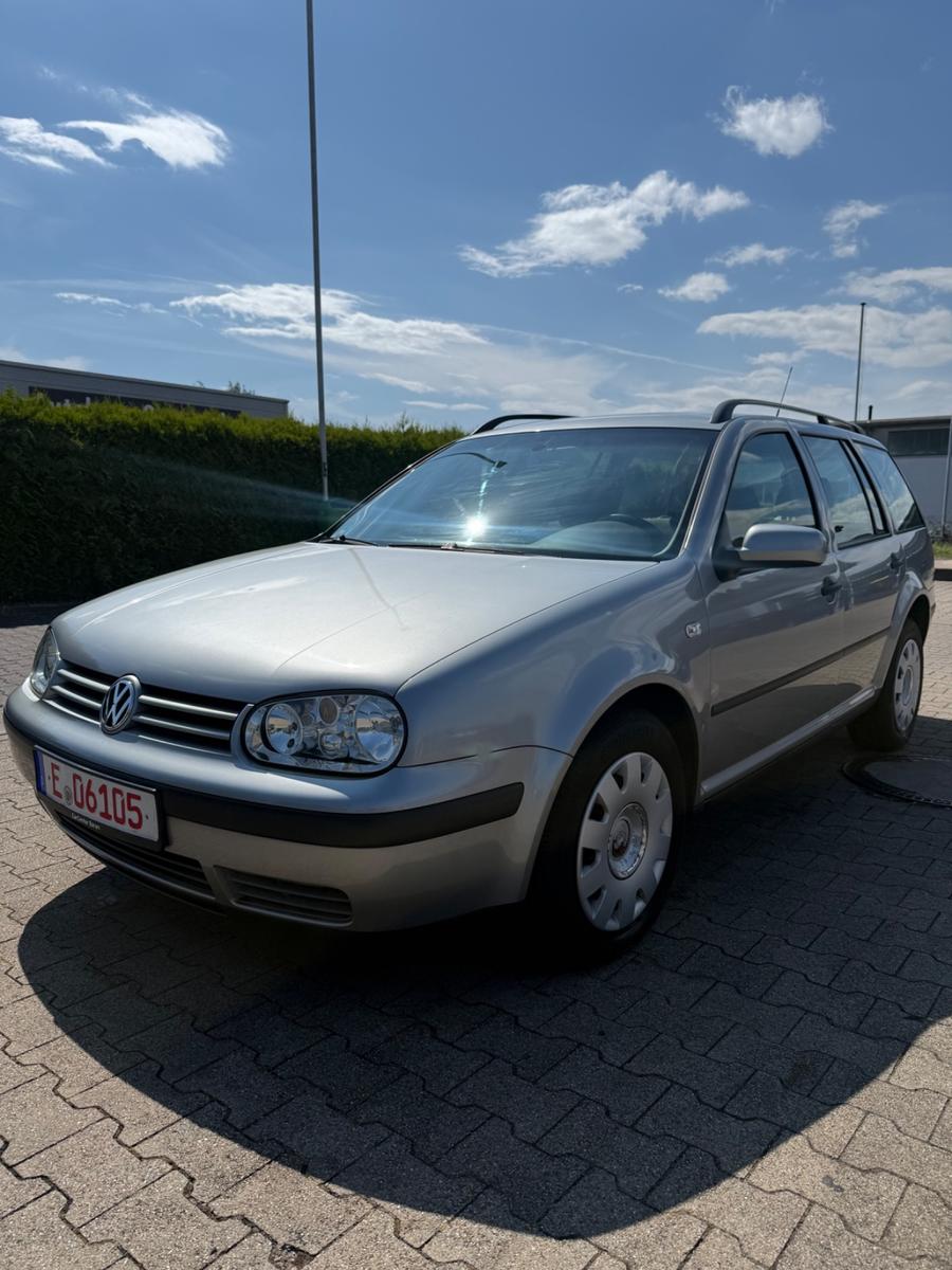 Volkswagen Golf IV Variant Ocean AUTOMATIK