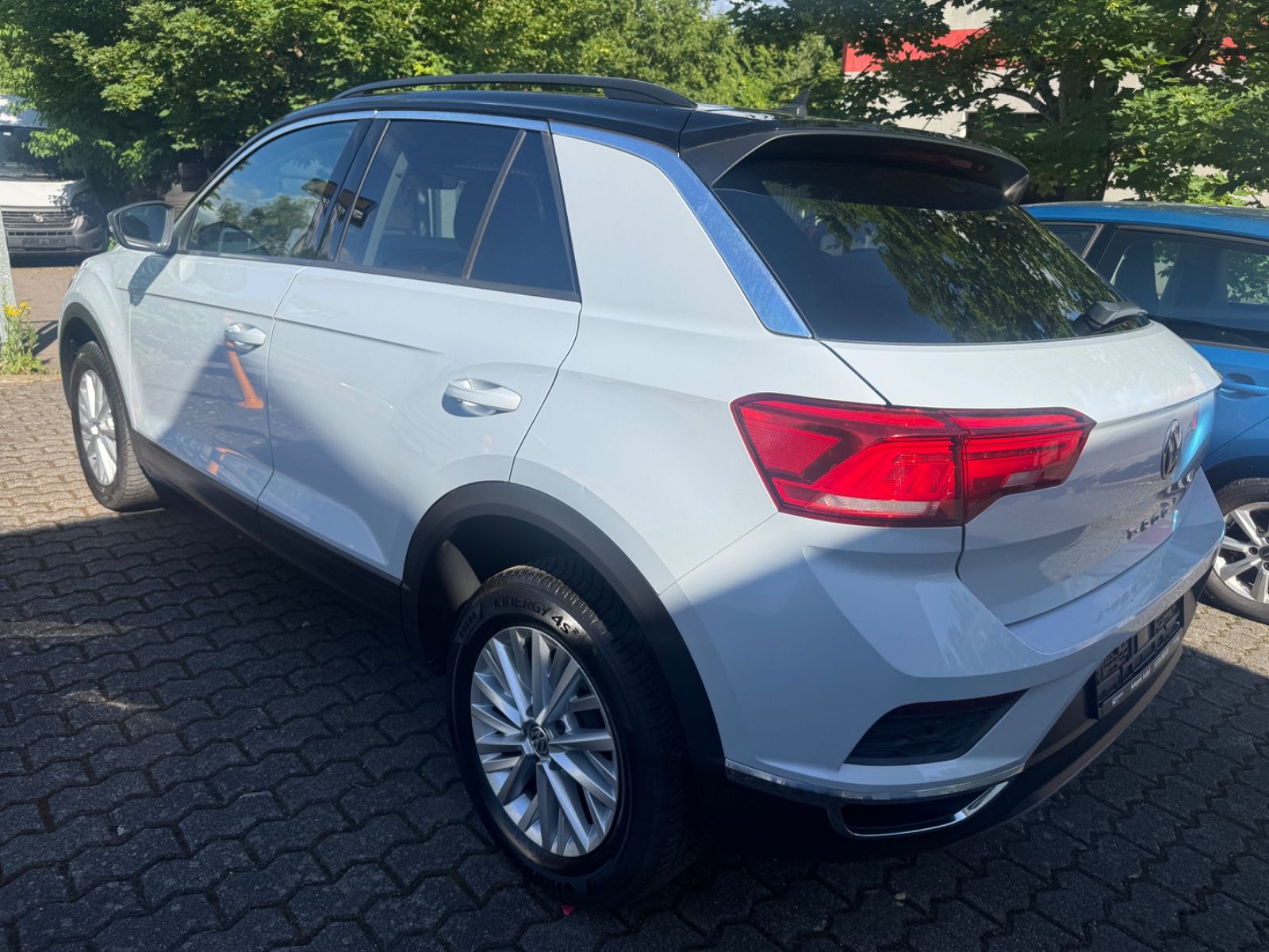 Fahrzeugabbildung Volkswagen T-Roc Style LED+Kamera+Navi+LANE+ACC