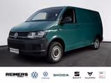Volkswagen T6 Transporter Kasten kurz KR 2.0 TDI EU6 75 kW - Volkswagen grün