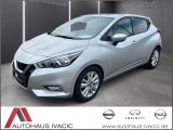 Nissan Micra 1.0 N-Connecta Start/Stopp 101 PS I SHZ I - Nissan Micra: 10