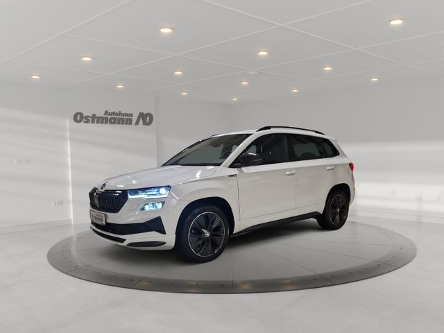 Skoda Karoq 1.5 TSI Sportline DCC 4xSHZ AHK KAM MATRIX