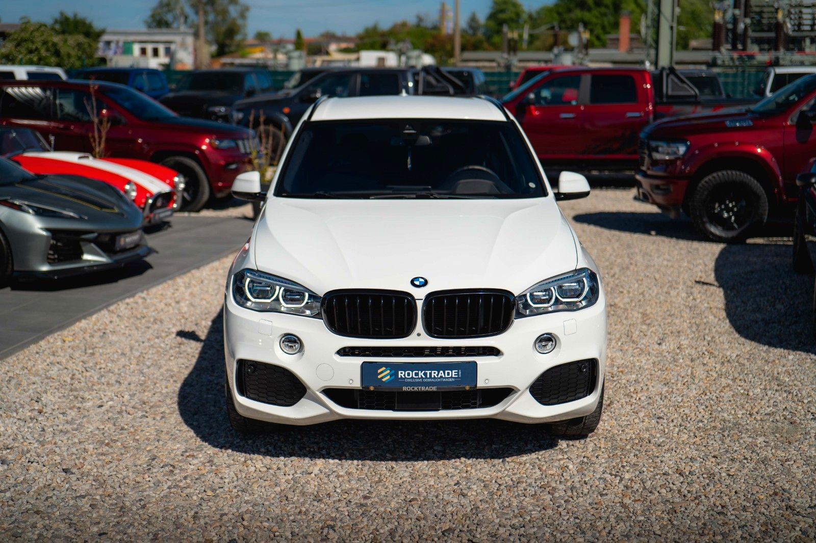 Fahrzeugabbildung BMW X5 xDrive 30d M Sport Shadow Line *ACC*LED*HU*