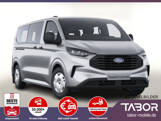 Ford Transit Custom Kombi TDCi 170 Aut Trend 320L2 9S