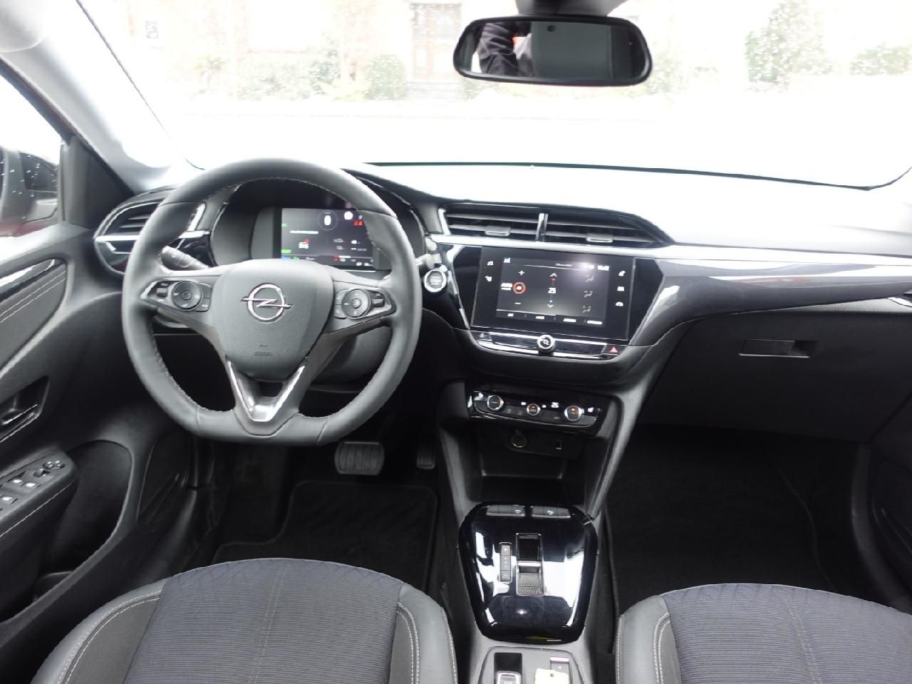 Fahrzeugabbildung Opel Corsa F e Elegance