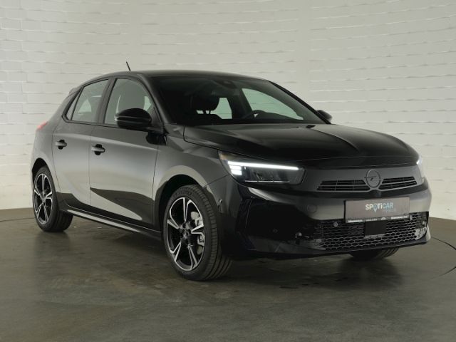 Corsa F FACELIFT GS AT+AHK+LED LICHT+RÜCKFAHRKAM