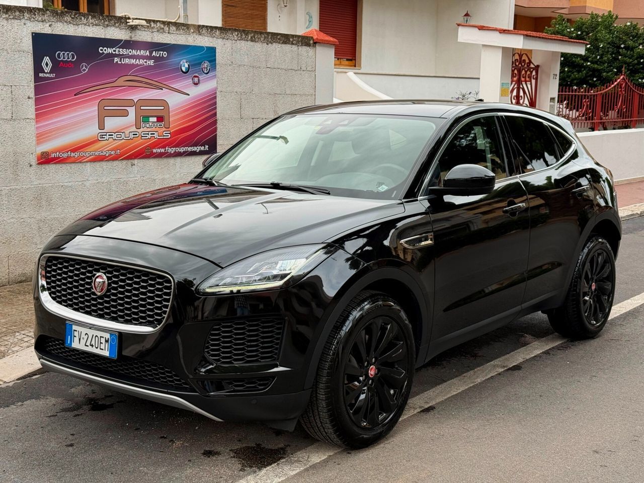 Jaguar E-Pace 2.0D 180CV AWD Aut. R-Dynamic S 20