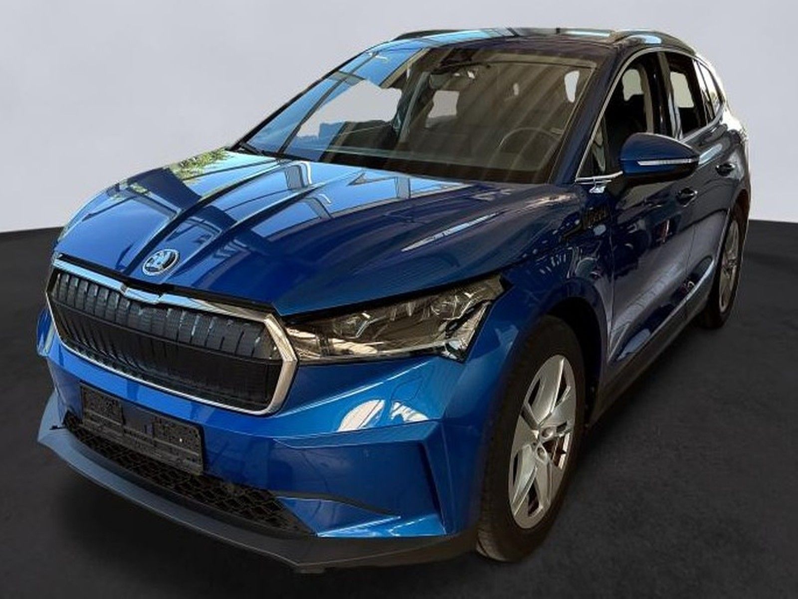 Skoda Enyaq iV 80 Suite AHK Navi LED Leder Kamera PDC imagem 2