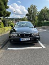 BMW 520i Facelift Gepflegt & Top ausgestattet  - gebrauchte BMW 520 aus dem Jahr 2002