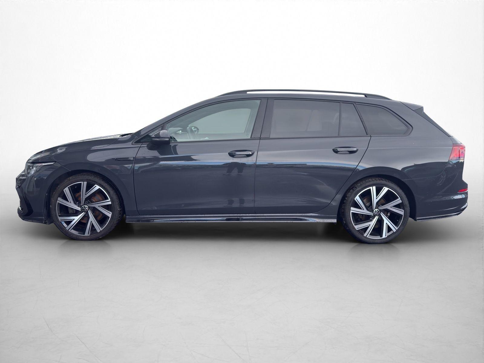 Volkswagen Golf Variant R-Line 2.0 TSI DSG *NAVI*AHK*PANO*I, миниатюра 3