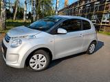Citroën C1 VTi 72 Feel Feel - silberne Citroën C1