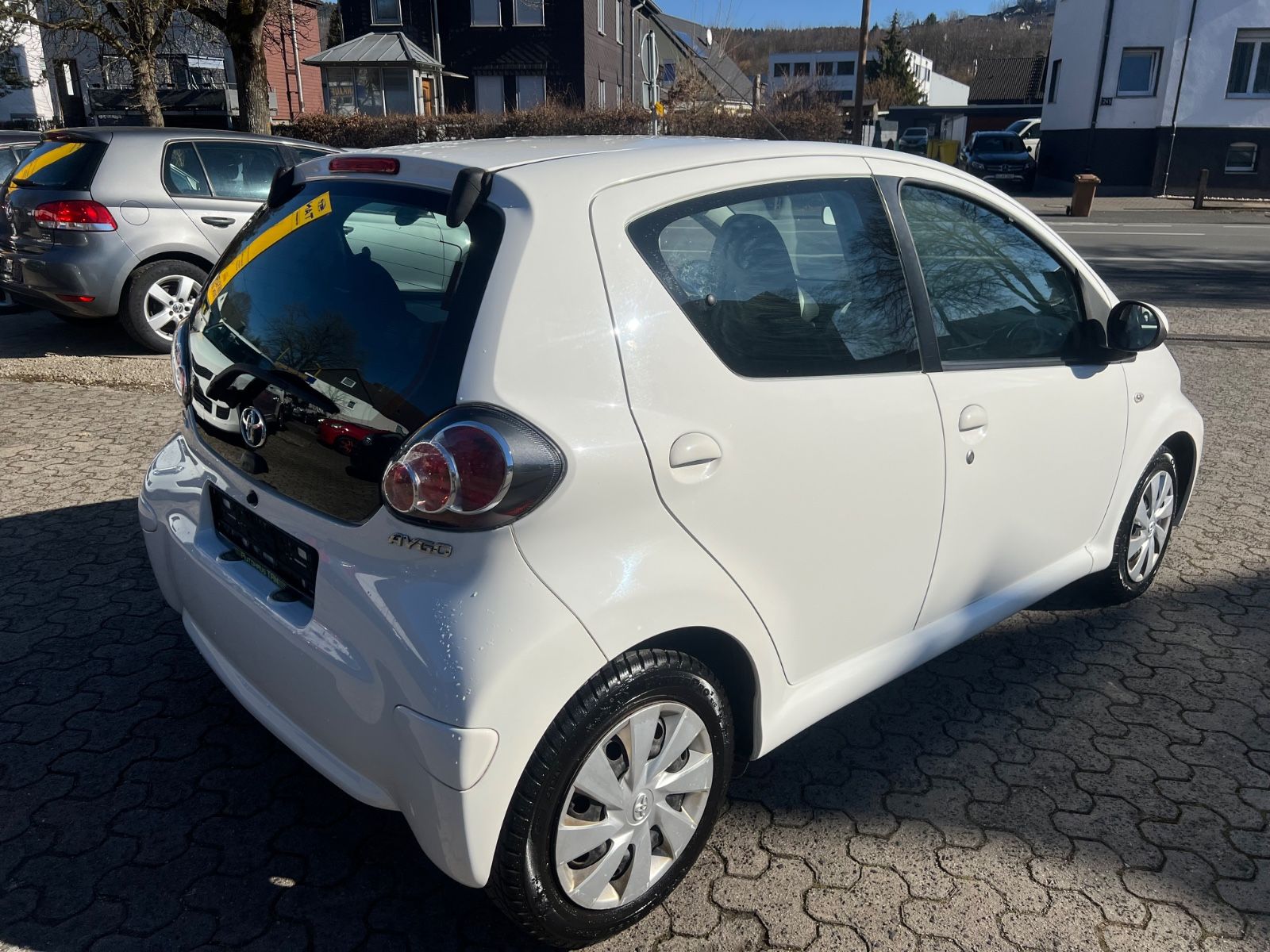 Fahrzeugabbildung Toyota Aygo AYGO Cool * 1.HAND *