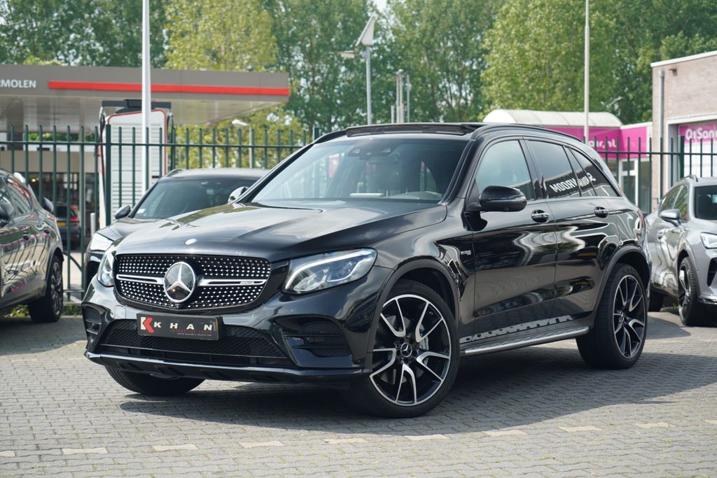 Mercedes-Benz GLC 43 AMG