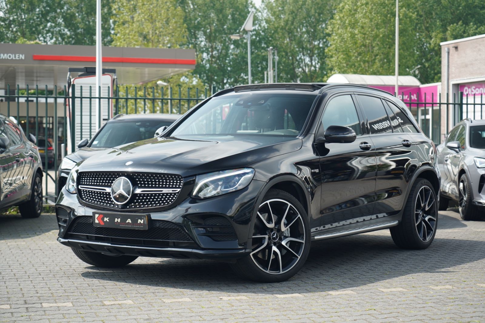 MERCEDES-BENZ GLC 43 AMG GLC GLC 43 AMG 4Matic