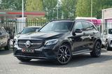 Mercedes-Benz GLC 43 AMG GLC GLC 43 AMG 4Matic - schwarze Mercedes-Benz GLC 43 AMG