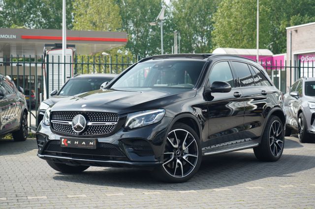 MERCEDES-BENZ GLC 43 AMG GLC GLC 43 AMG 4Matic
