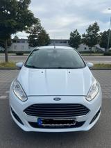 Ford Fiesta 1.6 Diesel - Ford Fiesta mit Diesel-Antrieb: 1.6